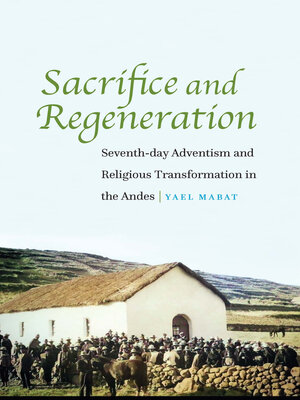 cover image of Sacrifice and Regeneration